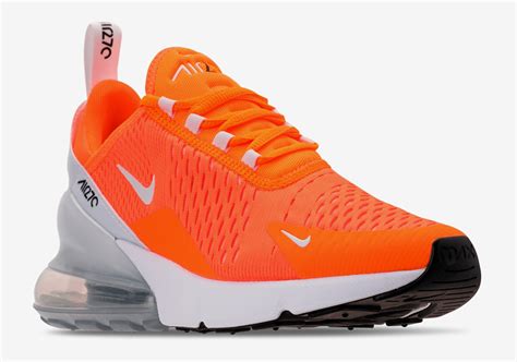 wmns air max 270 orange